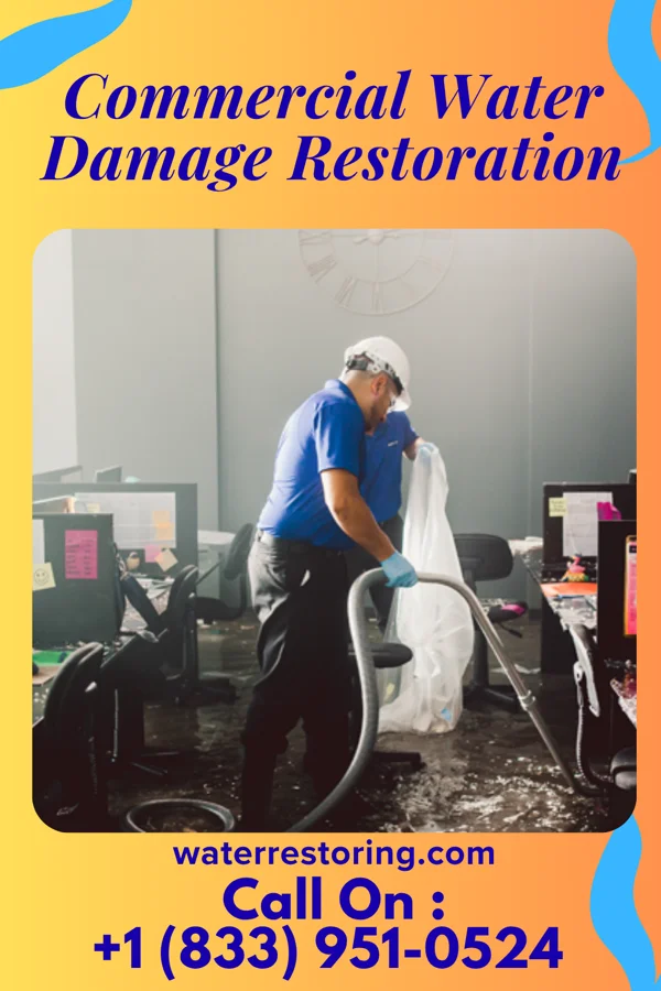 Commercial Water Damage Restoration in Lake Almanor West, CA